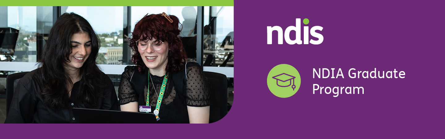 ndis graduate program banner